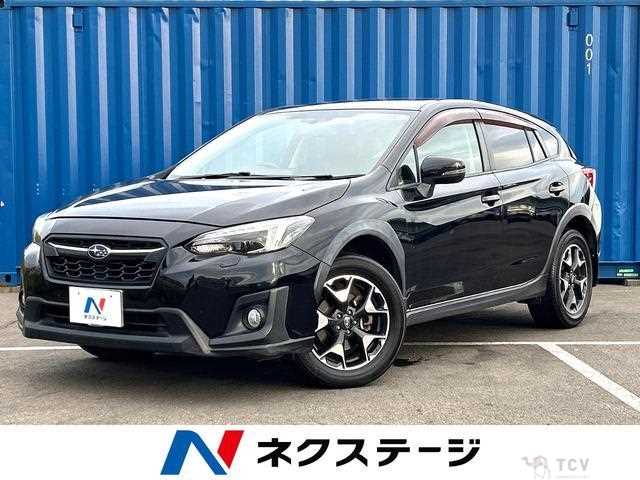 2018 Subaru IMPREZA XV HYBRID