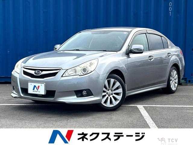 2010 Subaru Legacy B4
