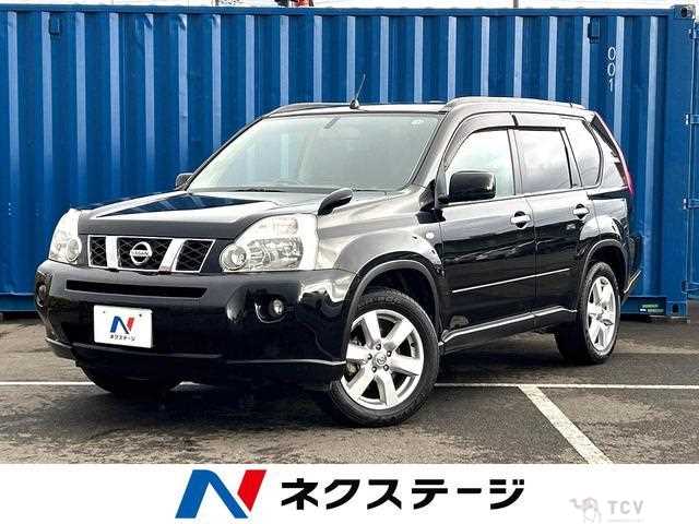 2009 Nissan X-Trail