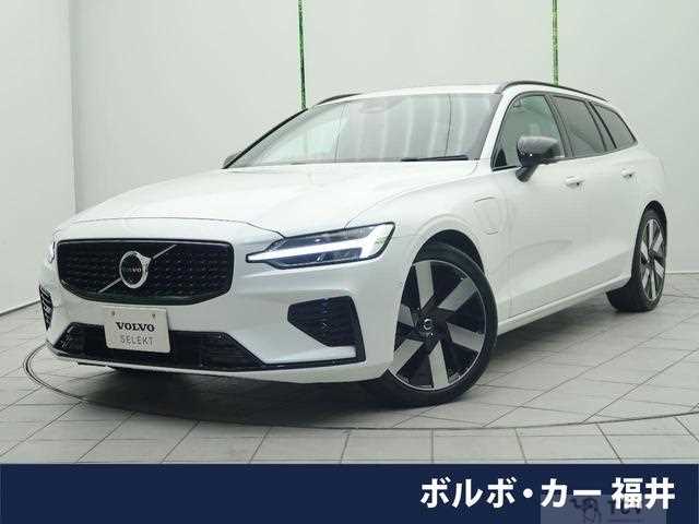2024 Volvo V60