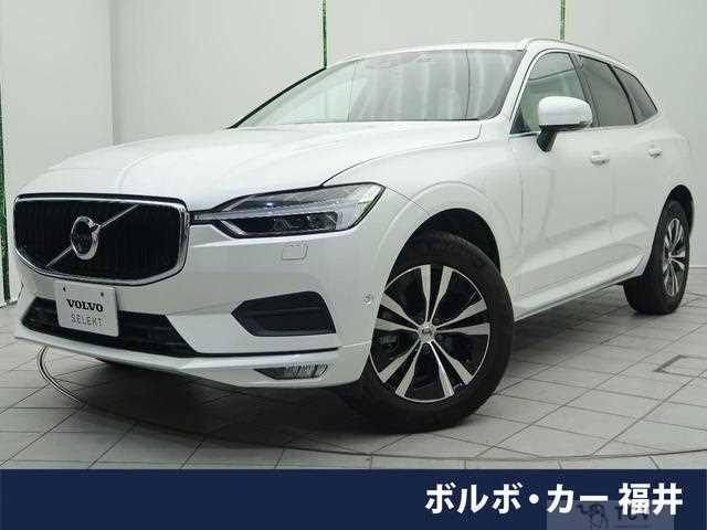 2021 Volvo XC60