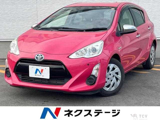 2014 Toyota AQUA