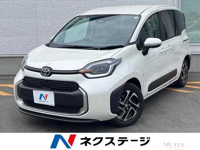 2023 Toyota Sienta