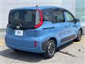 2025 Toyota Sienta