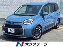 2025 Toyota Sienta