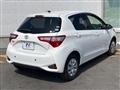 2017 Toyota Vitz