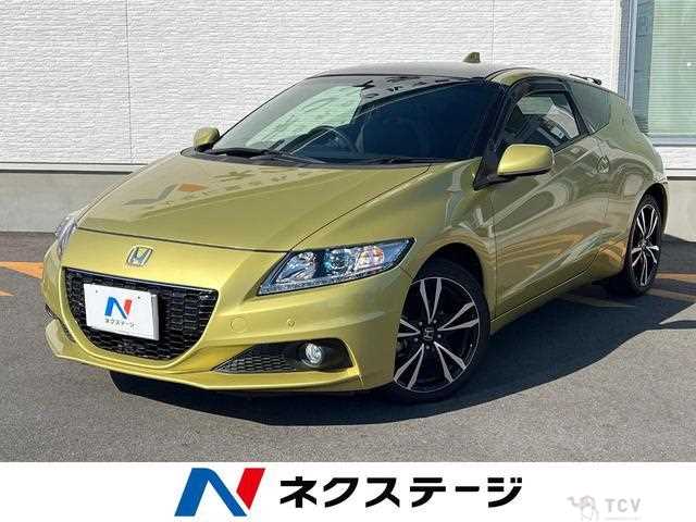 2012 Honda CR-Z