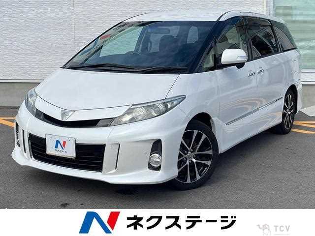 2013 Toyota Estima