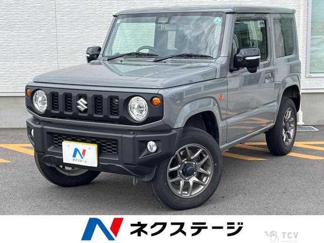 2023 Suzuki Jimny