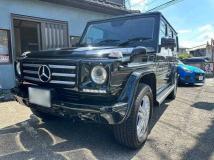 2014 Mercedes-Benz G-Class