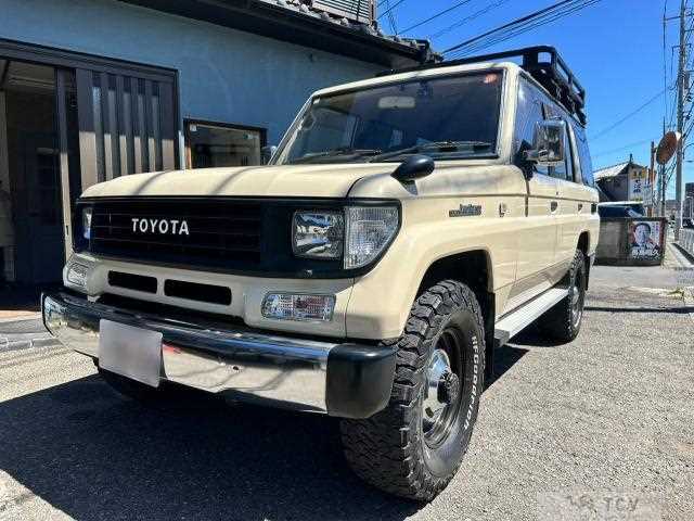 1994 Toyota Land Cruiser Prado