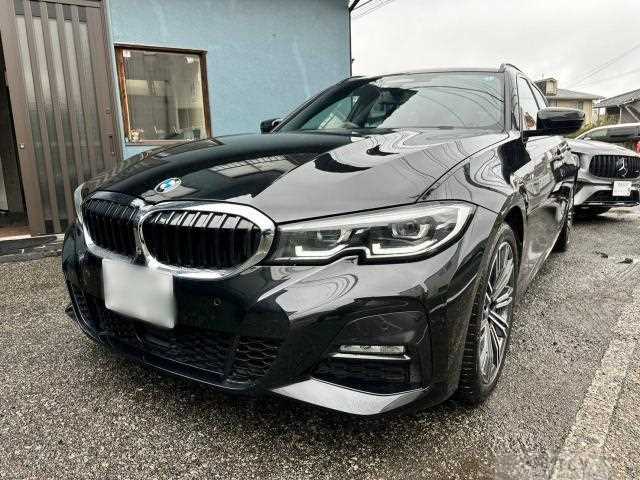 2021 BMW 3 Series