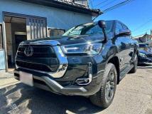 2022 Toyota Hilux