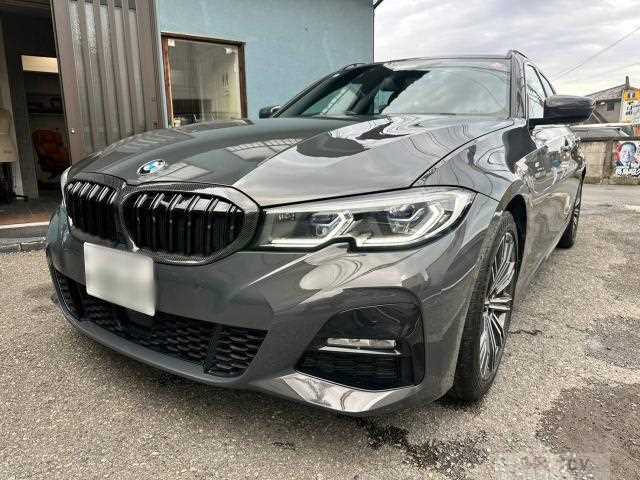 2019 BMW 3 Series