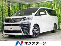 2018 Toyota Vellfire