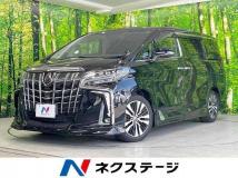 2023 Toyota Alphard G