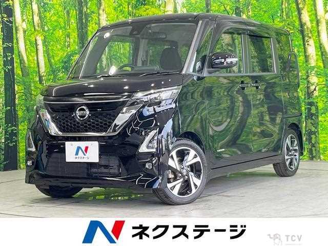 2020 Nissan ROOX
