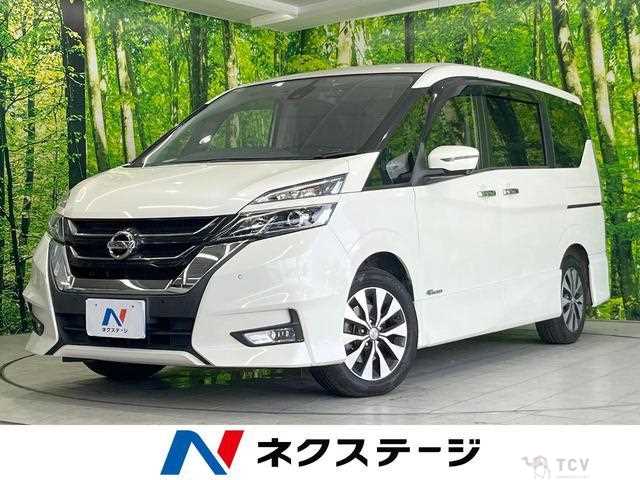 2018 Nissan Serena