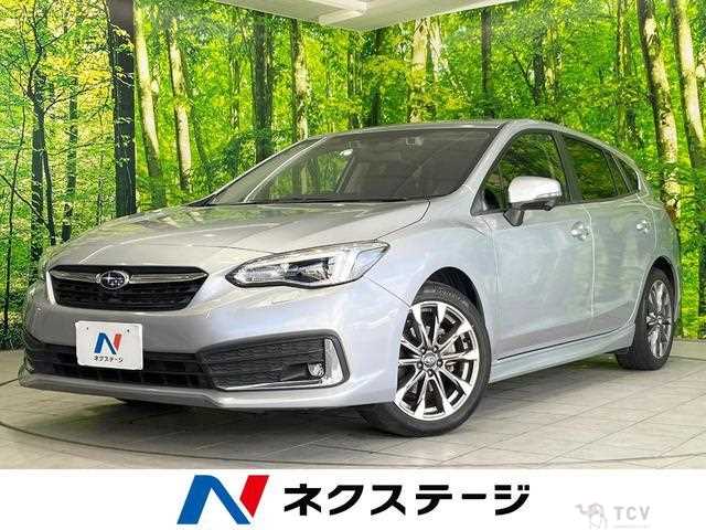 2020 Subaru Impreza