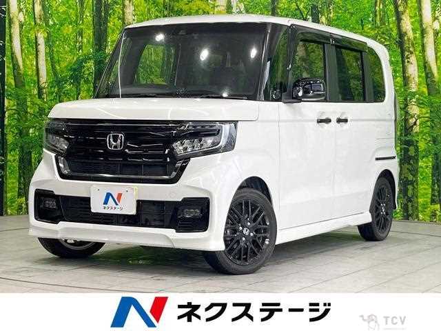2022 Honda N BOX