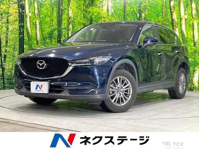 2018 Mazda CX-5