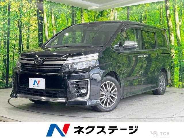 2017 Toyota Voxy