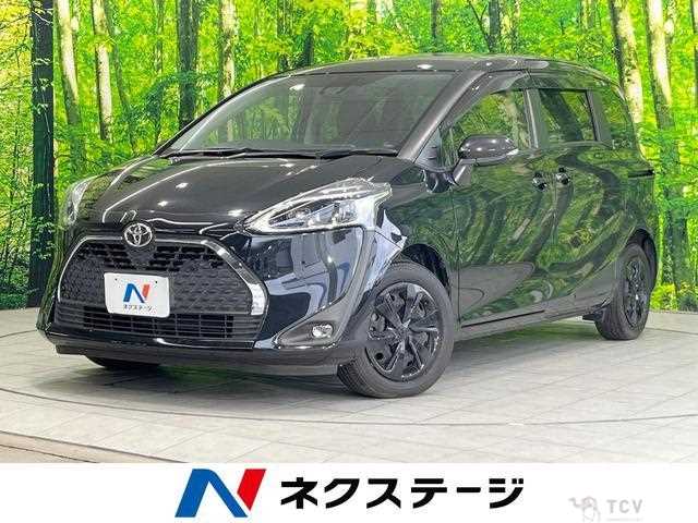 2021 Toyota Sienta