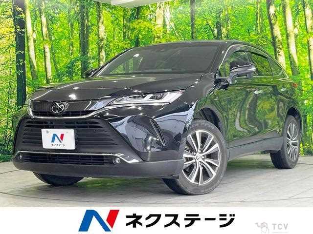 2023 Toyota Harrier