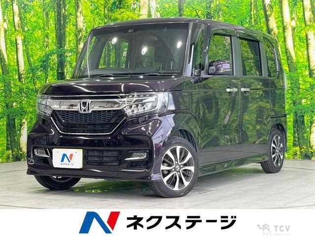 2020 Honda N BOX