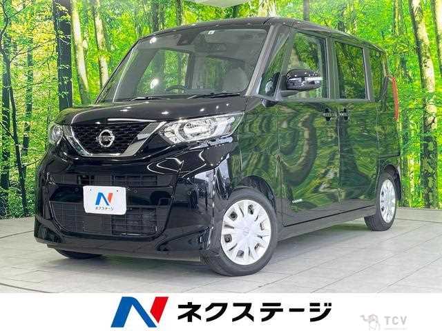 2021 Nissan ROOX