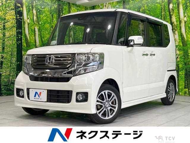 2014 Honda N BOX
