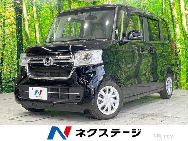 2023 Honda N BOX