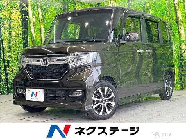 2019 Honda N BOX