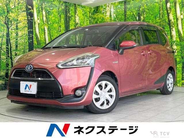 2016 Toyota Sienta