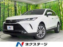2020 Toyota Harrier