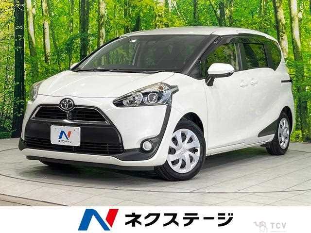 2016 Toyota Sienta