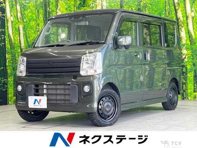 2023 Suzuki Every Wagon