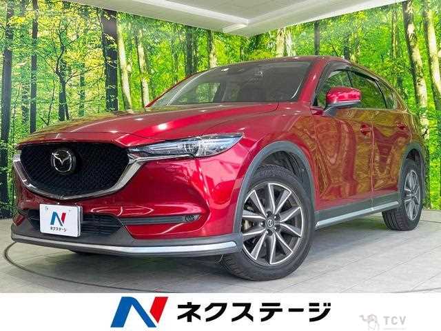 2017 Mazda CX-5