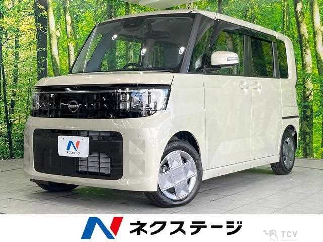 2026 Nissan ROOX