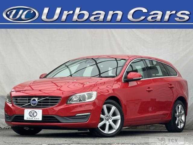 2015 Volvo V60