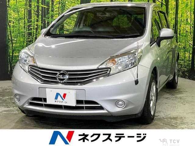 2013 Nissan Note