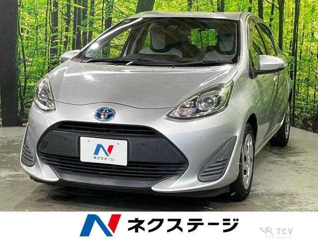 2018 Toyota AQUA
