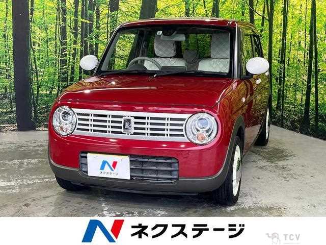 2017 Suzuki Lapin