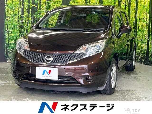 2015 Nissan Note