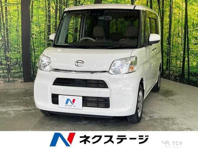 2018 Daihatsu Tanto