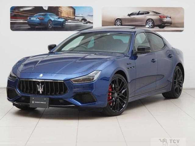 2022 Maserati Ghibli