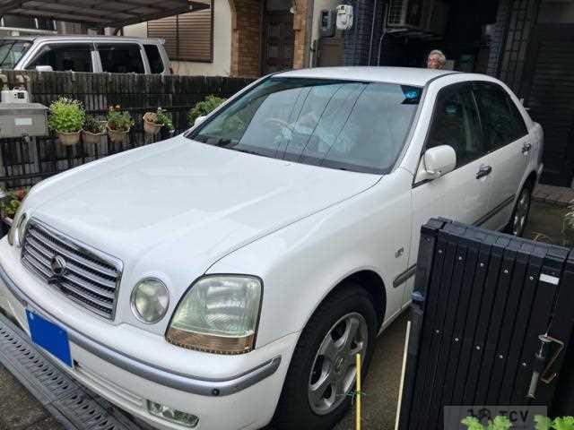 2007 Toyota Progres