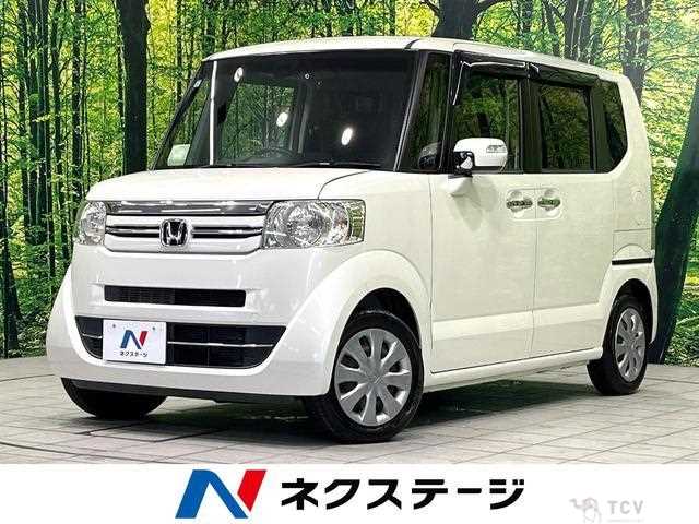 2015 Honda N BOX