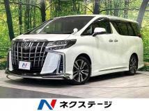 2018 Toyota Alphard G
