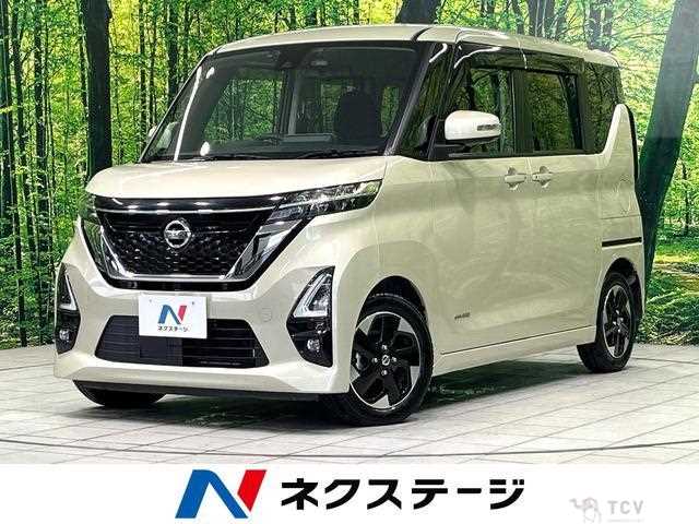 2021 Nissan ROOX
